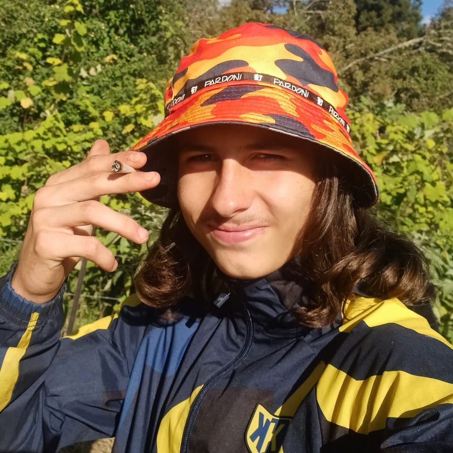 Profil de Samyr