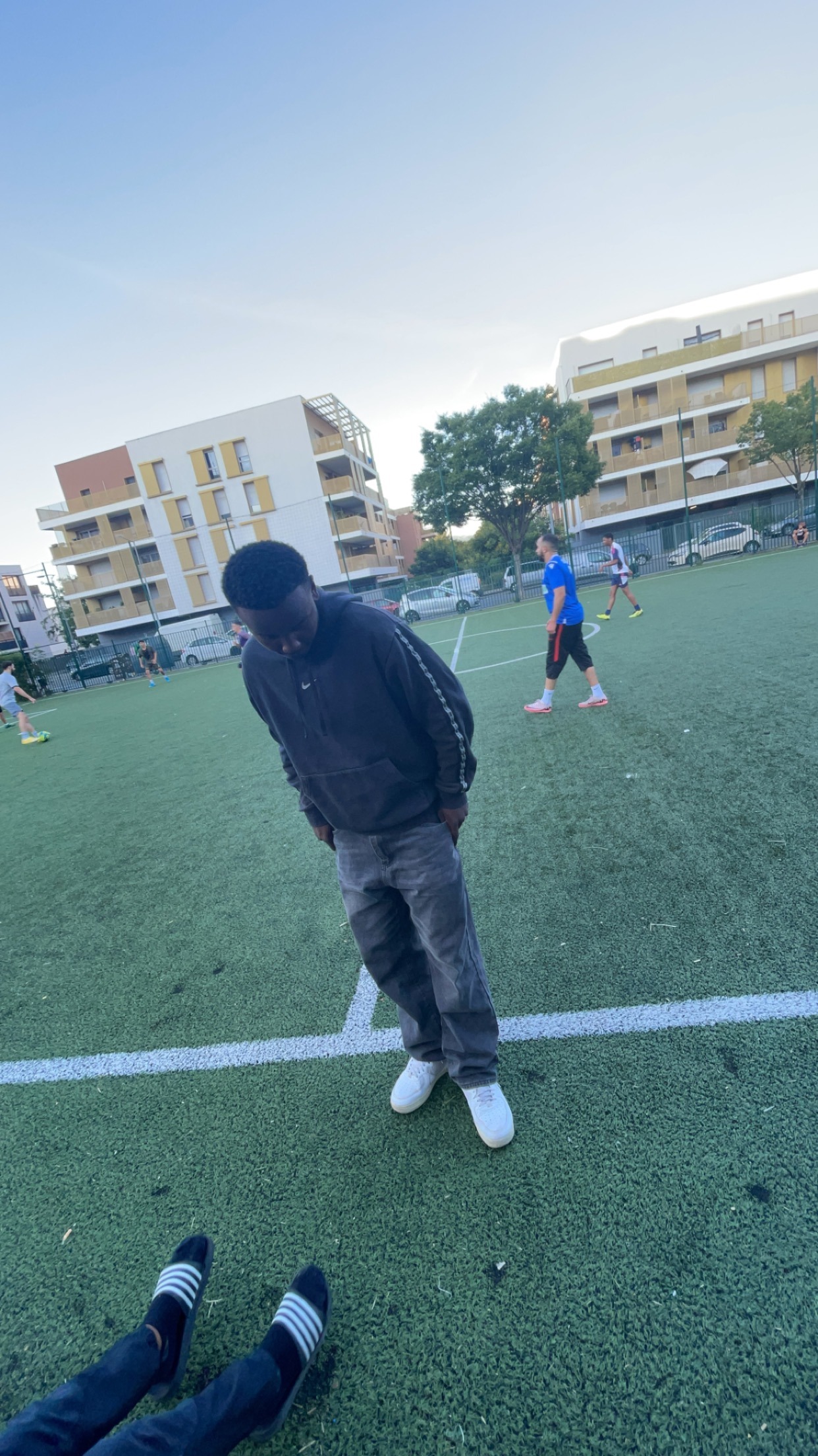 Profil de Malcolm